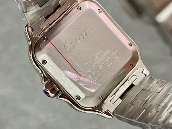 1:1 Super Clone Cartier Santos Tape Model - Image 2