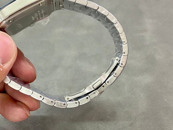 1:1 Super Clone Cartier Santos Tape Model - Image 9