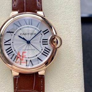 1:1 Super Clone Cartier Blue Balloon 36mm Mechanical
