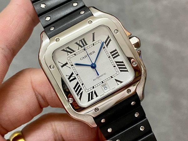1:1 Super Clone Cartier Santos Tape Model - Image 3