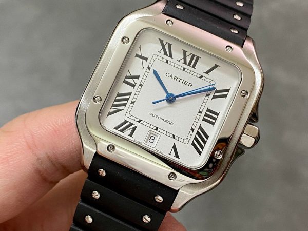 1:1 Super Clone Cartier Santos Tape Model - Image 4