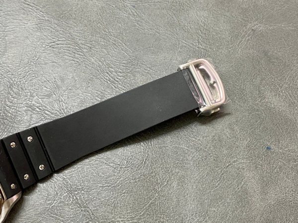 1:1 Super Clone Cartier Santos Tape Model - Image 8