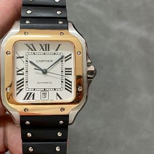 1:1 Super Clone Cartier Santos Tape Model