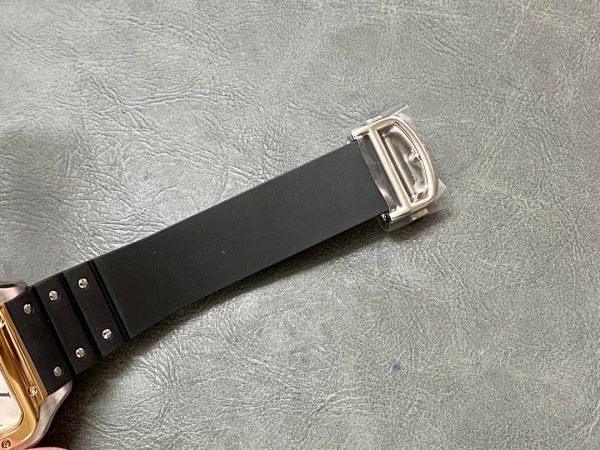 1:1 Super Clone Cartier Santos Tape Model - Image 8