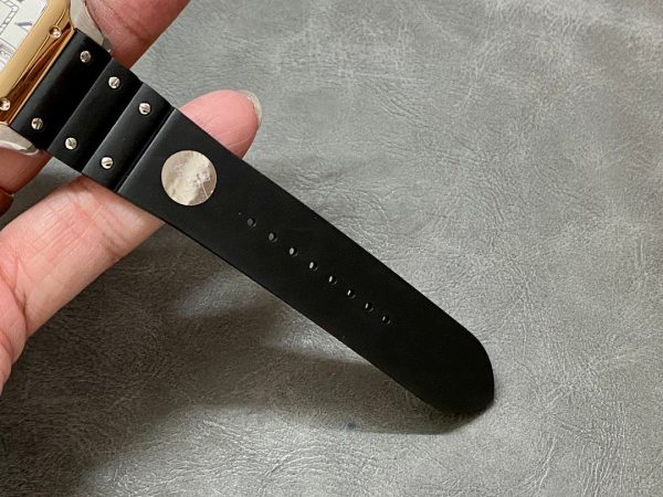 1:1 Super Clone Cartier Santos Tape Model - Image 9