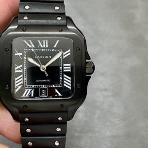 1:1 Super Clone Cartier Santos Tape Model