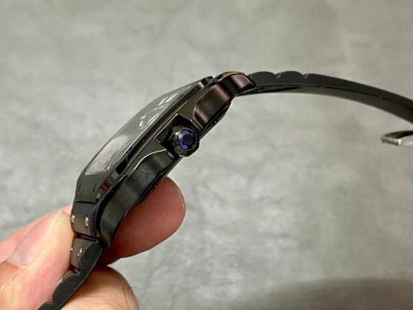 1:1 Super Clone Cartier Santos Tape Model - Image 7