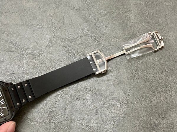 1:1 Super Clone Cartier Santos Tape Model - Image 9