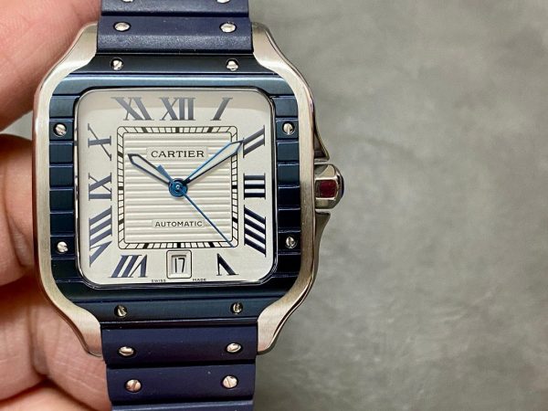 1:1 Super Clone Cartier Santos Tape Model
