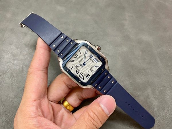 1:1 Super Clone Cartier Santos Tape Model - Image 5