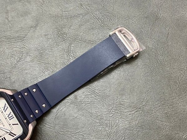 1:1 Super Clone Cartier Santos Tape Model - Image 8