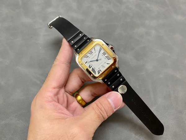 1:1 Super Clone Cartier Santos Tape Model - Image 3