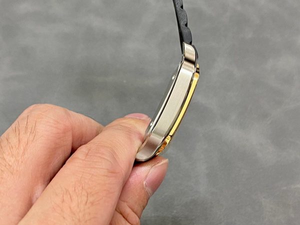 1:1 Super Clone Cartier Santos Tape Model - Image 4