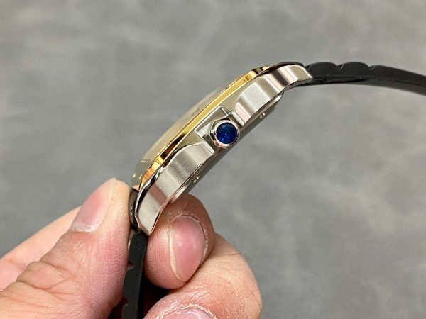 1:1 Super Clone Cartier Santos Tape Model - Image 5