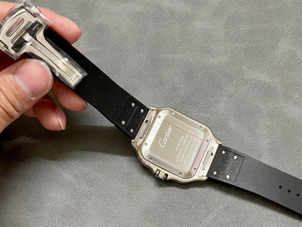 1:1 Super Clone Cartier Santos Tape Model - Image 2