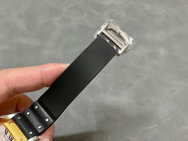 1:1 Super Clone Cartier Santos Tape Model - Image 6