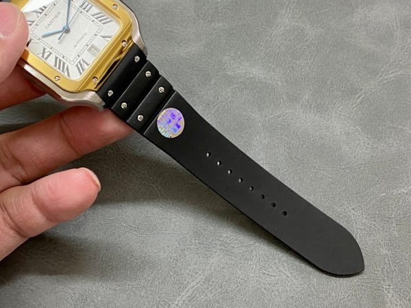 1:1 Super Clone Cartier Santos Tape Model - Image 7