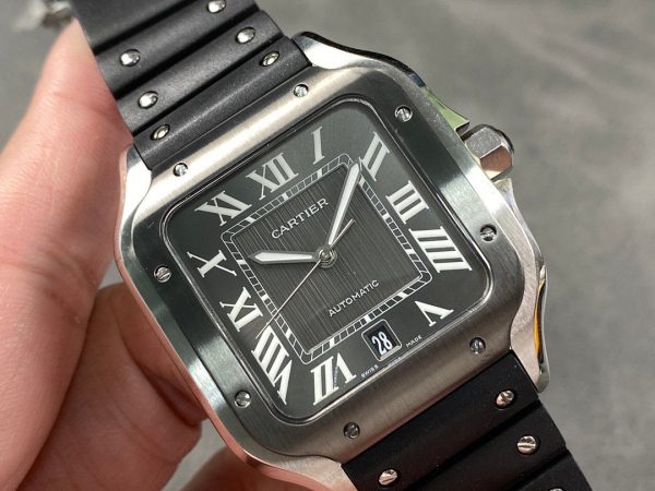 1:1 Super Clone Cartier Santos Tape Model - Image 3