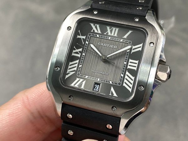 1:1 Super Clone Cartier Santos Tape Model - Image 4