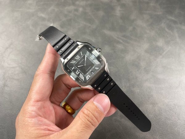 1:1 Super Clone Cartier Santos Tape Model - Image 5