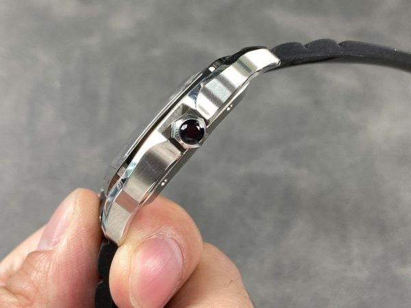 1:1 Super Clone Cartier Santos Tape Model - Image 7