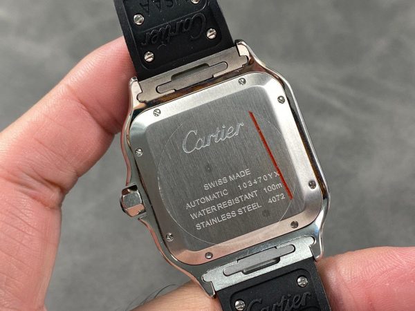 1:1 Super Clone Cartier Santos Tape Model - Image 2