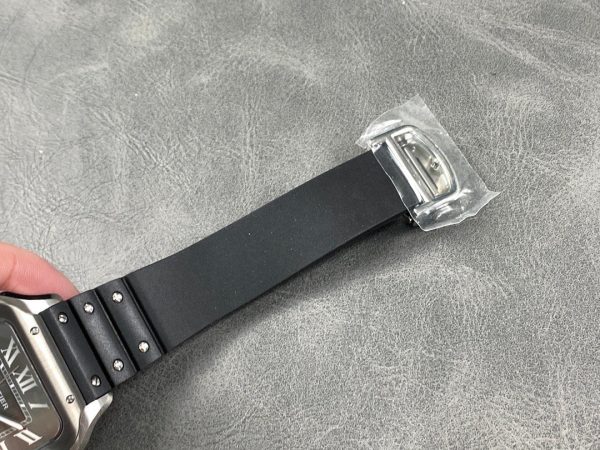 1:1 Super Clone Cartier Santos Tape Model - Image 8