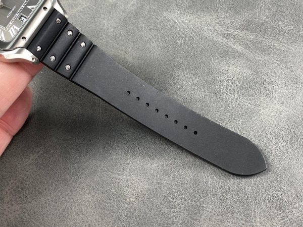 1:1 Super Clone Cartier Santos Tape Model - Image 9