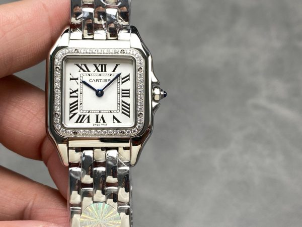 1:1 Super Clone Cartier Panthere de Cartier Cheetah Watch