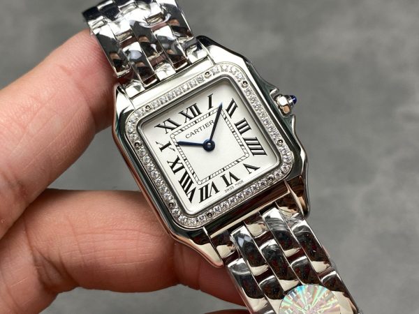 1:1 Super Clone Cartier Panthere de Cartier Cheetah Watch - Image 9