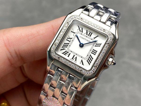 1:1 Super Clone Cartier Panthere de Cartier Cheetah Watch - Image 8