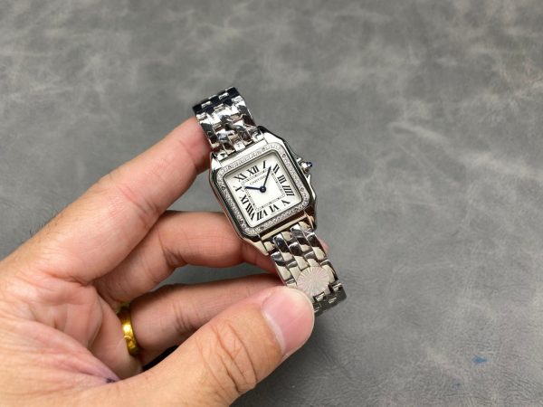 1:1 Super Clone Cartier Panthere de Cartier Cheetah Watch - Image 7