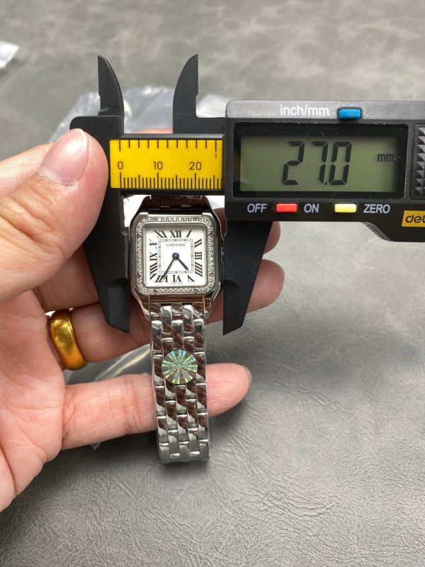 1:1 Super Clone Cartier Panthere de Cartier Cheetah Watch - Image 3
