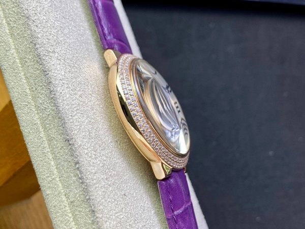 1:1 Super Clone Cartier Ballon BleuDe series, available in sizes 42, 36, 33, and 28. - Image 6