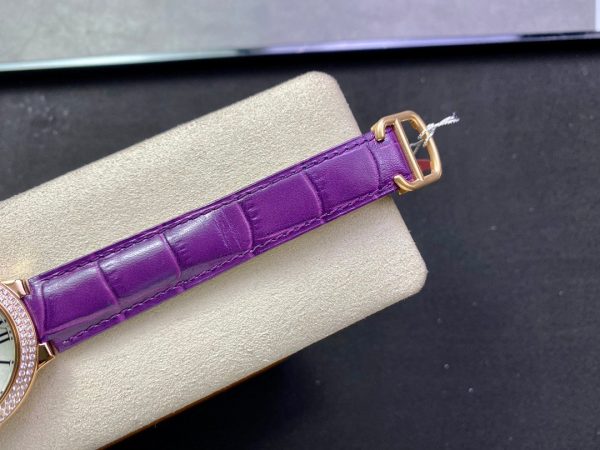 1:1 Super Clone Cartier Ballon BleuDe series, available in sizes 42, 36, 33, and 28. - Image 4