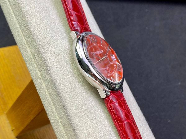 1:1 Super Clone Cartier Ballon BleuDe series, available in sizes 42, 36, 33, and 28. - Image 6