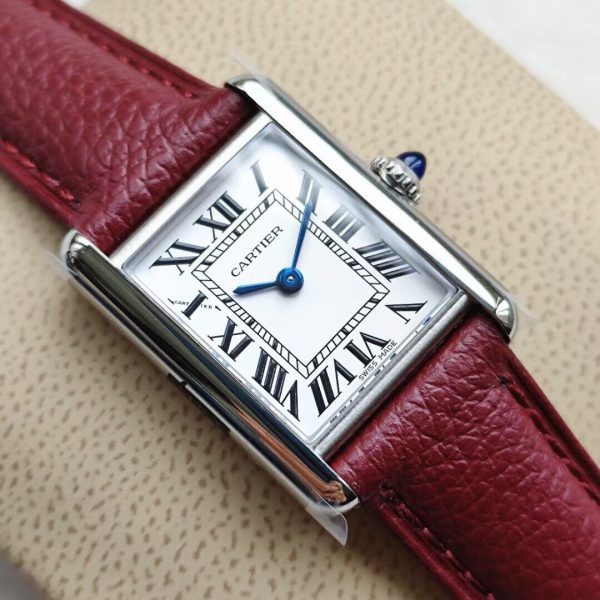 1:1 Super Clone Cartier Tant Must Tank Series - Image 8