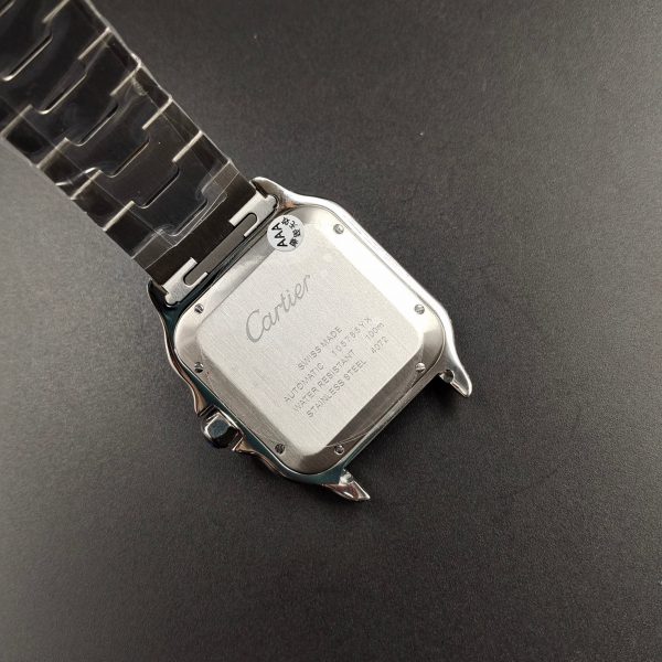 1:1 Super Clone Cartier Santos Middle East Full Diamond - Image 2
