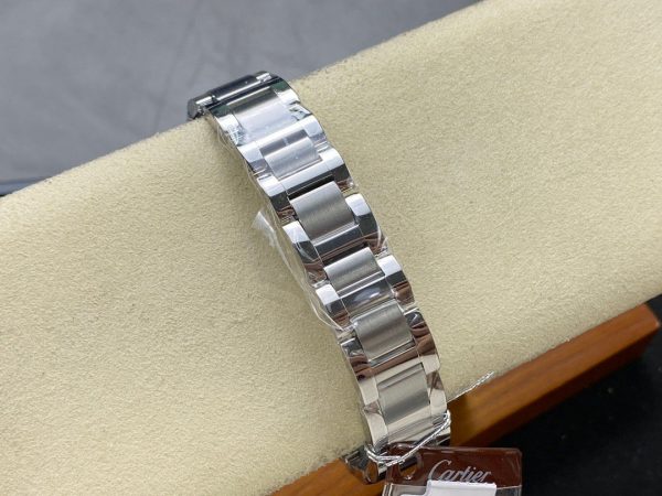 1:1 Super Clone Cartier Blue Balloon 33mm Mechanical - Image 3