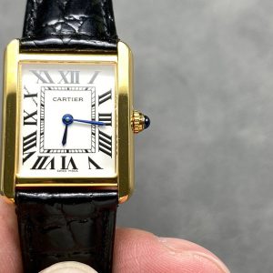 1:1 Super Clone Cartier Tank