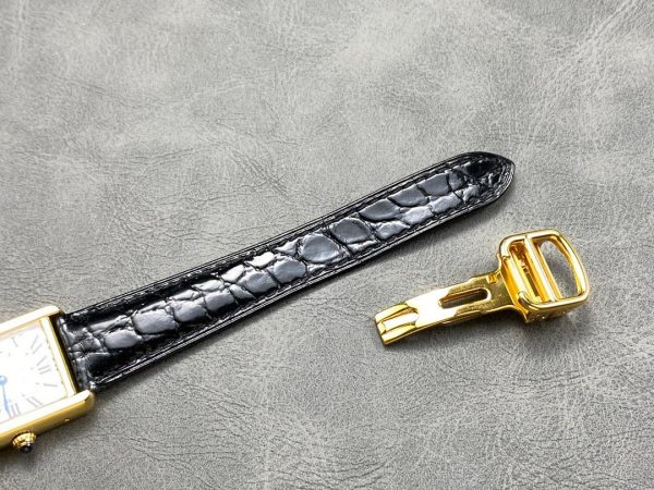 1:1 Super Clone Cartier Tank - Image 4
