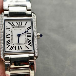 1:1 Super Clone Cartier Tank