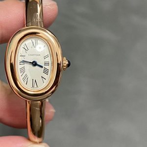 1:1 Super Clone Cartier Baignoire Bathtub Series Watch