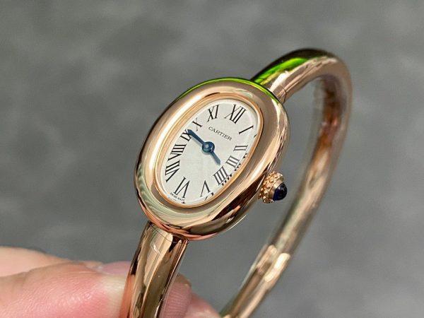 1:1 Super Clone Cartier Baignoire Bathtub Series Watch - Image 3