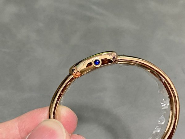 1:1 Super Clone Cartier Baignoire Bathtub Series Watch - Image 8