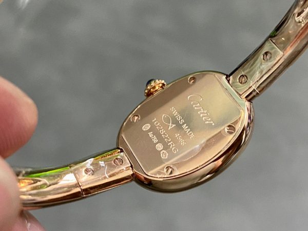1:1 Super Clone Cartier Baignoire Bathtub Series Watch - Image 2