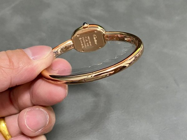 1:1 Super Clone Cartier Baignoire Bathtub Series Watch - Image 10