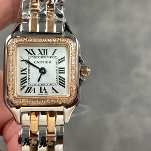 1:1 Super Clone Cartier Panthere de Cartier Cheetah Watch