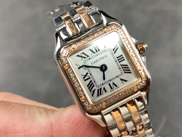 1:1 Super Clone Cartier Panthere de Cartier Cheetah Watch - Image 8