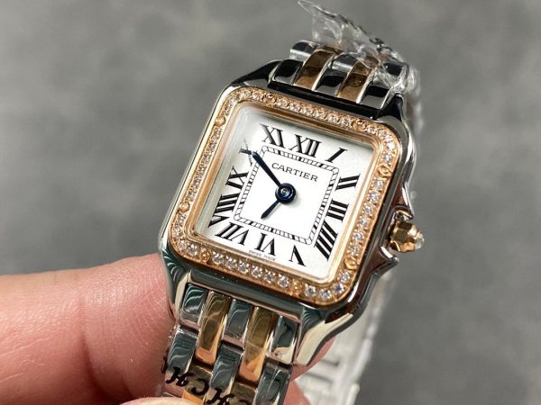 1:1 Super Clone Cartier Panthere de Cartier Cheetah Watch - Image 7